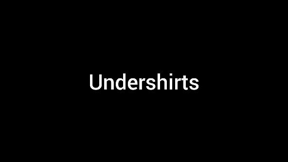 Undershirts & Uniform Bottoms